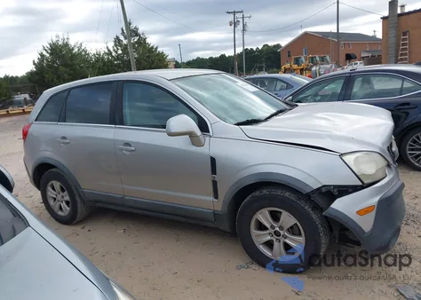 2008 Saturn Vue V6 Xe z USA, uszkodzony, nr VIN 3GSDL43N78S549484